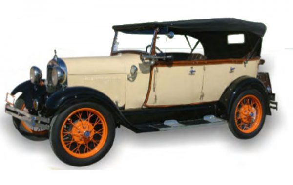 FORD Phaeton 35A Standard 1929